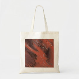 Verweerde textuur tote bag
