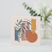 Verweerde vormen en stelen (Staand voorkant)