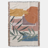 Verweerde vormen en stelen deken (Voorkant Verticaal)