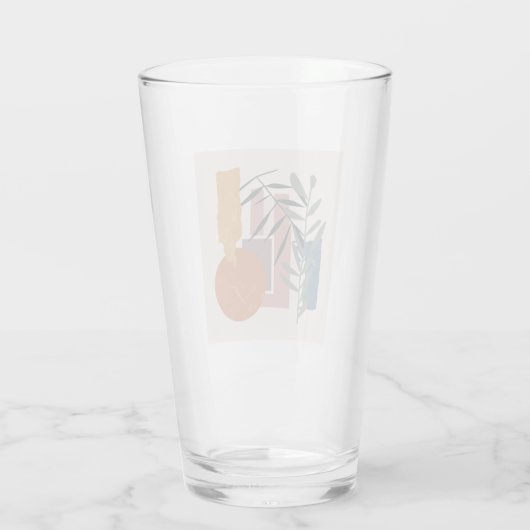 Verweerde vormen en stelen glas (Achterkant)