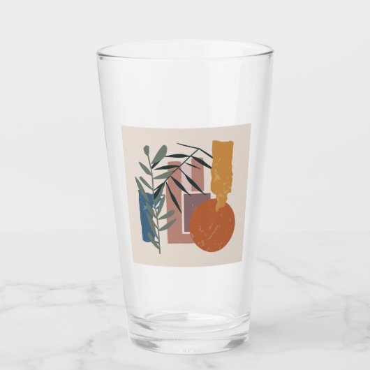 Verweerde vormen en stelen glas (Voorkant)