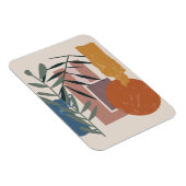 Verweerde vormen en stelen magneet (Rechterzijde)