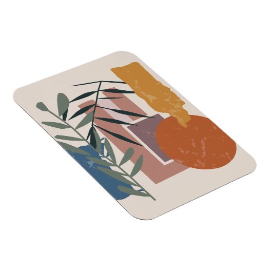 Verweerde vormen en stelen magneet (Rechterzijde)