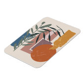 Verweerde vormen en stelen magneet (Linkerzijde)