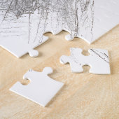 Verweerde Wijsheid Legpuzzel (Zijkant)