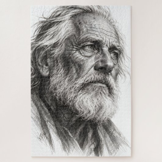 Verweerde Wijsheid Legpuzzel (Verticaal)
