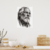 Verweerde Wijsheid Poster (Keuken)