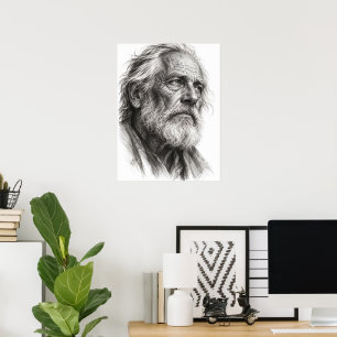 Verweerde Wijsheid Poster
