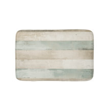 Verweerde zachte blauwe bruine witte rustieke stre