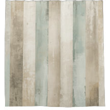 Verweerde zachte blauwe bruine witte rustieke stre