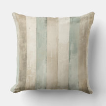 Verweerde zachte blauwe bruine witte rustieke stre