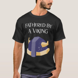 Verwekt door een Viking T-shirt