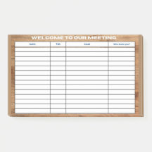 VERWELKOM AAN ONZE VERGADERING