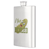 "Verwen je met ingemaakt verrukking: ik ben ingema Flacon (Links)