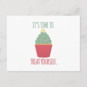 Verwen jezelf briefkaart (Voorkant)