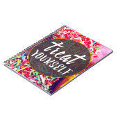 Verwen jezelf notitieboek (Linkerzijde)