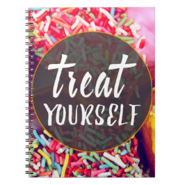 Verwen jezelf notitieboek