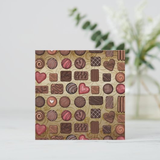 Verwen jezelf - SRF Kaart (Staand voorkant)