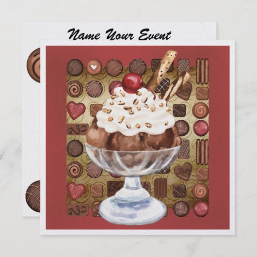 Verwen jezelf - SRF Kaart (Voorkant / Achterkant)