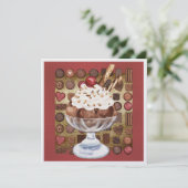 Verwen jezelf - SRF Kaart (Staand voorkant)