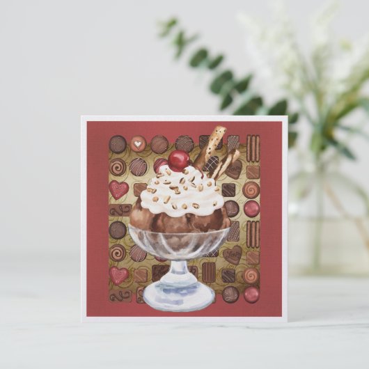 Verwen jezelf - SRF Kaart (Staand voorkant)