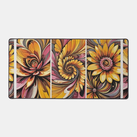 Verwen ze met Natuur Bureaumat (Voorkant)