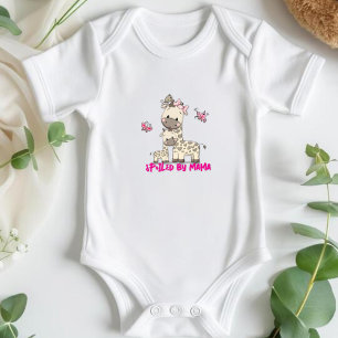 Verwend door mama - Schattigee moeder en Baby Gira Romper