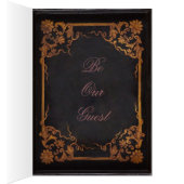 Verwende bloemen - Kaarten (Binnen (Rechts))