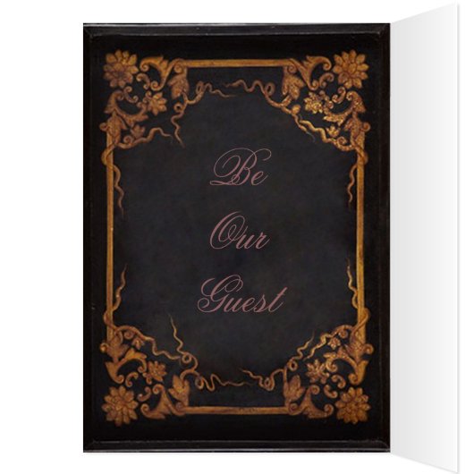 Verwende bloemen - Kaarten (Binnen (Links))