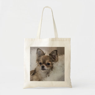Verwende Chihuahua Ontspannen Tote Bag