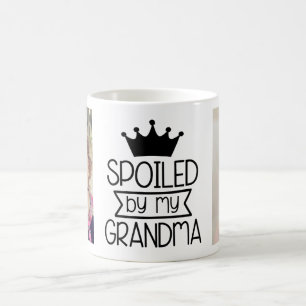 Verwende door mijn oma koffiemok