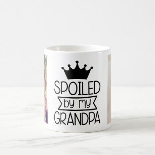 Verwende door mijn opa koffiemok