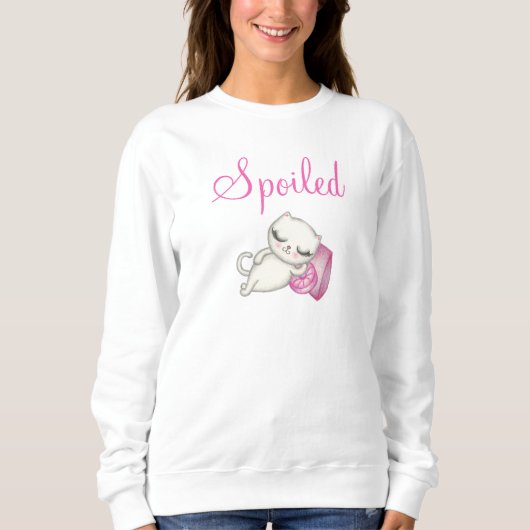 Verwende Katte T-Shirt (Voorkant)