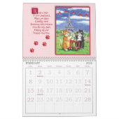 Verwende Katten Kalender (Feb 2026)