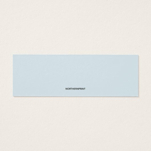 Verwende Paws Pet Grooming Afspraakkaarten Mini Visitekaartjes (Achterkant)