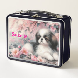 Verwende Pekinese Hond