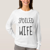 VERWENDE VROUW T-shirts (Voorkant)