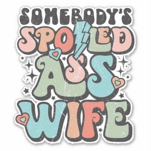 Verwende vrouw vinyl auto decal sticker (Voorkant)