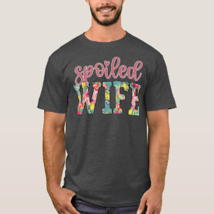 Verwende Vrouw Vrouwen Honeymoon Trip Grappig Gehu T-shirt