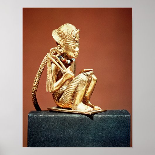 Verwerende partij: Amenophis III Poster (Voorkant)