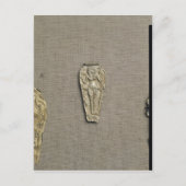 Verwerende partij die Astarte afschildert, godin v Briefkaart (Voorkant)