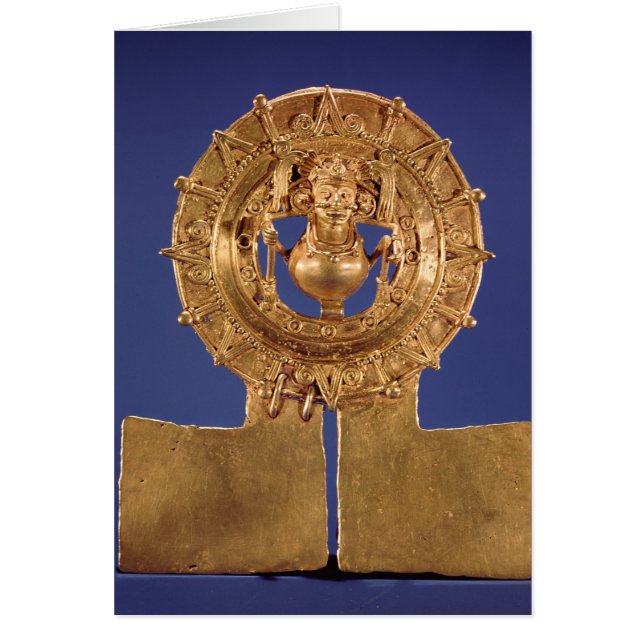 Verwerende partij die een zonneschijf voorstelt, Z (Voorkant)