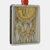 Verwerende partij: hoofd van Athena Parthenos Metalen Ornament (Rechts)