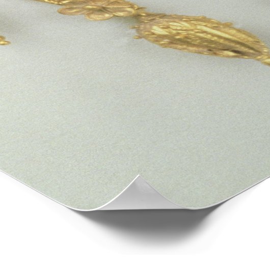 Verwerende partij: hoofd van Athena Parthenos Poster (Hoek)