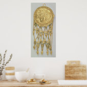 Verwerende partij: hoofd van Athena Parthenos Poster (Keuken)