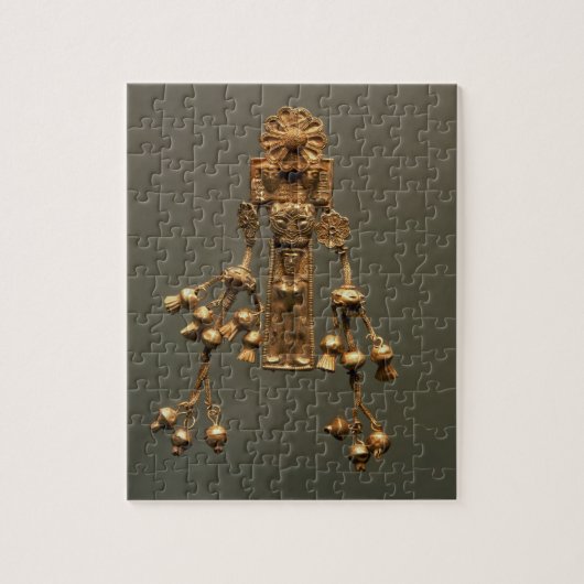 Verwerende partij, van de Camiros necropolis, c.63 Legpuzzel (Verticaal)