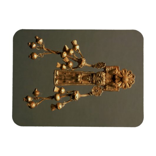 Verwerende partij, van de Camiros necropolis, c.63 Magneet (Horizontaal)