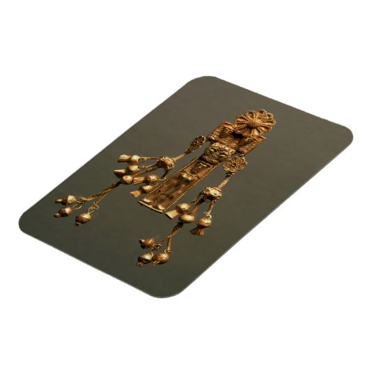 Verwerende partij, van de Camiros necropolis, c.63 Magneet (Linkerzijde)