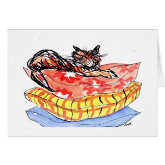 Verwerende Tom Cat