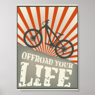Verwerk je leven poster